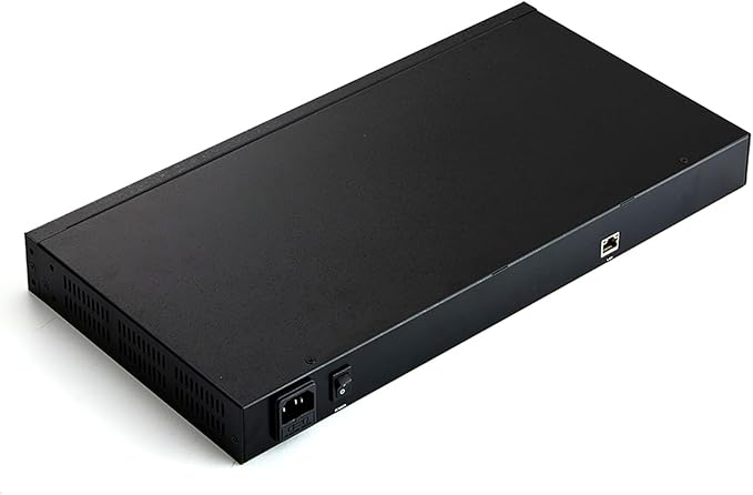 SOLLAE SYSTEMS 32-Port Console Server, RS232 Serial to Ethernet Device Server, SCG-5632
