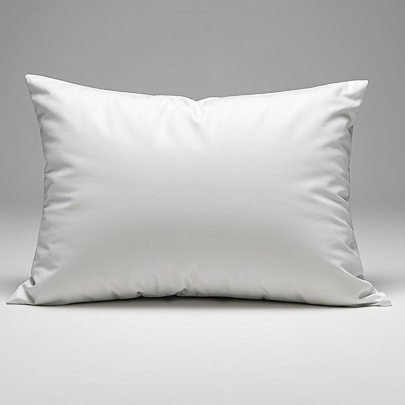 MOONVAN Waterproof Pillow Protectors Queen 20x28 Inches 4 Pack with Zipper Dust Proof Moisture Proof Sweat Proof Pillow Case Cover Protector Soft Cozy White