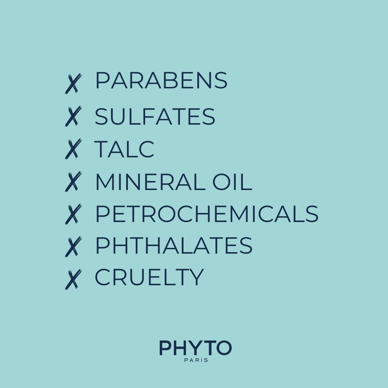 PHYTO POLLEINE Fortifying Balancing Concentrate – 100% Plant-Based Pre-Shampoo Scalp Treatment with 10 Essential Oils – Cleanses, Soothes & Revitalizes All Scalp Types – 1.01 fl oz