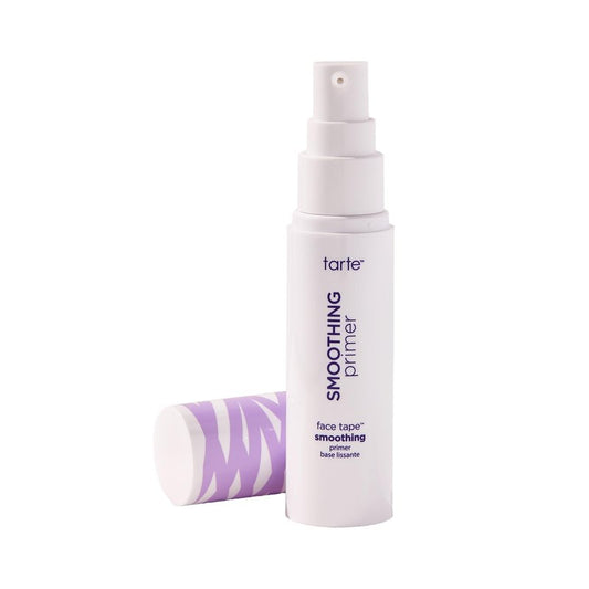 tarte face tape smoothing primer – Infused Weightless Longwear Makeup Primer with Hyaluronic Acid to Hydrate, Blur & Smooth appearance, Soft Matte Finish, Vegan & Cruelty-Free, full size