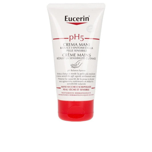 Ph5 Hand Cream for Sensitive Skin - Moisturizing Formula | 75 ml