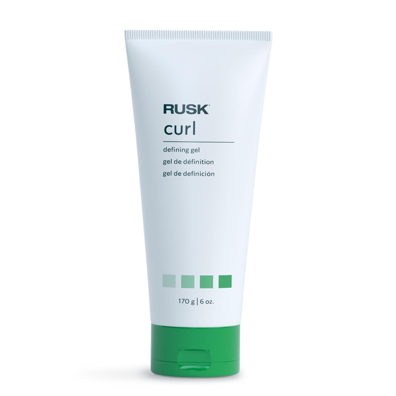 RUSK CURL DEFINING GEL 6 OZ
