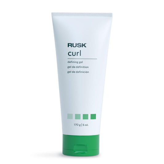 RUSK CURL DEFINING GEL 6 OZ