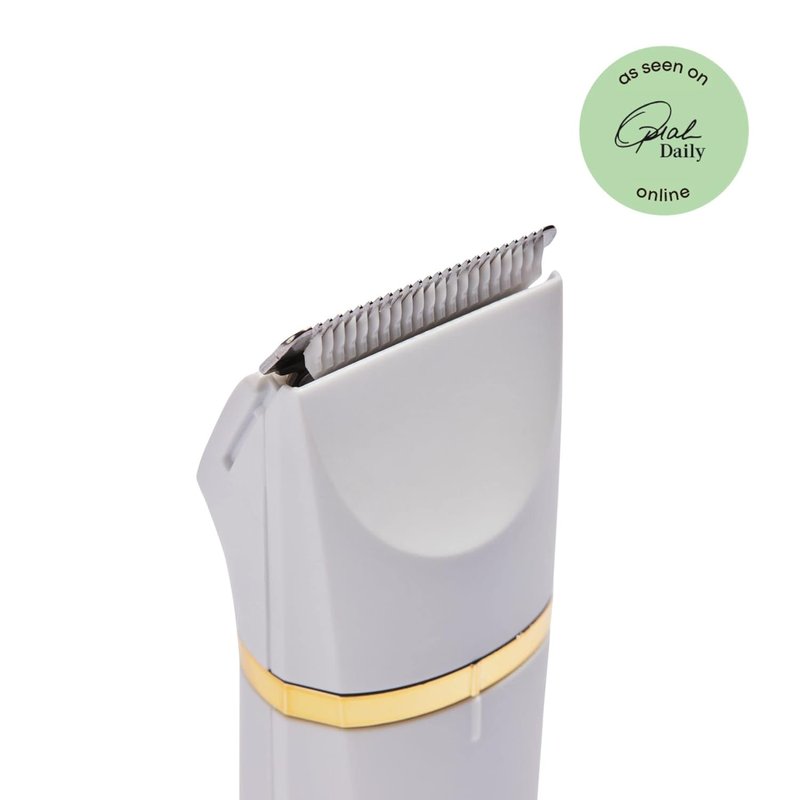Bikini Trimmer - Waterproof Electric Shaver for Women | Cordless Body Hair Razor for Sensitive Areas, Close Grooming