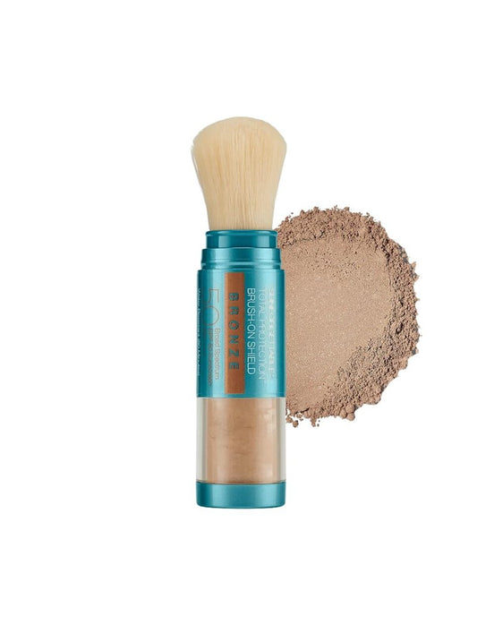 Colorescience Brush-On Sunscreen Mineral Powder for Sensitive Skin