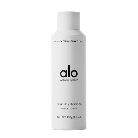 ALO Clean Dry Shampoo | Restores, Refreshes & Boosts Volume | Absorbs Oil & Sweat | 4.6 oz