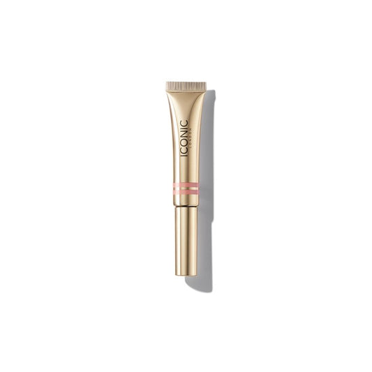 ICONIC LONDON Cloud Kiss Matte Lip Mousse | Matte Liquid Lip Colour, Cruelty-Free, Vegan Makeup, In the Buff