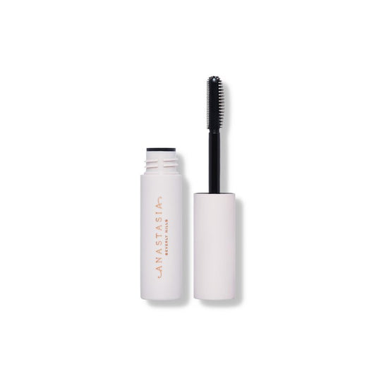 Anastasia Beverly Hills Mini Clear Brow Gel - Travel-Size Lightweight Eyebrow Setting Gel with Invisible Long-Lasting Flexible Hold