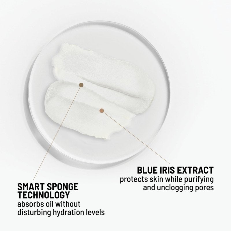 Dr. Brandt Pores No More Mattifying Hydrator - Targets Shine, Oiliness & Enlarged Pores - Hydrates for Up to 8 Hours - 1.7 oz
