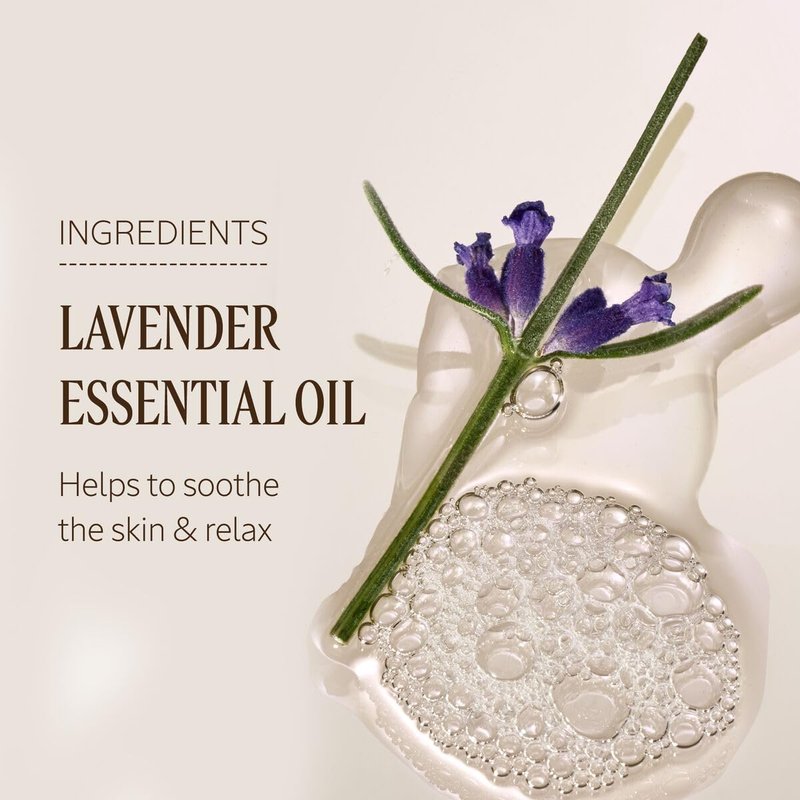 L'OCCITANE Lavender Shower Gel 8.40 fl oz
