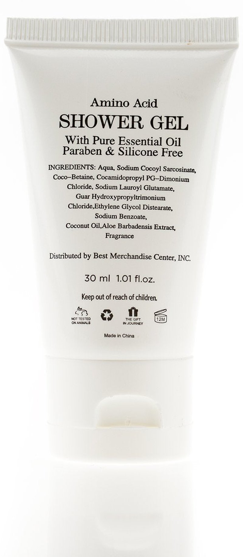 Travel Well Hotel Toiletry Kit - Coconut Body Wash & Lotion - Travel Shampoo & Conditioner Set - Bulk Hotel Toiletries - Pack of 25, 1 Oz Soap & 1 Fl Oz Shampoo, Conditioner, Body Lotion & Wash
