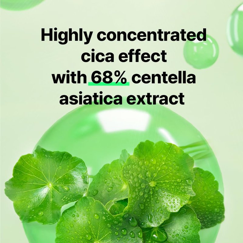 LON.G Cica Cera Cream, Ultra moisturizing cream for dry and sensitive skin relief with Ceramide, Skin redness, Skin barrier, soothing Care, Centella Asiatica Extract, Korean skincare(1.69 oz / 50g)