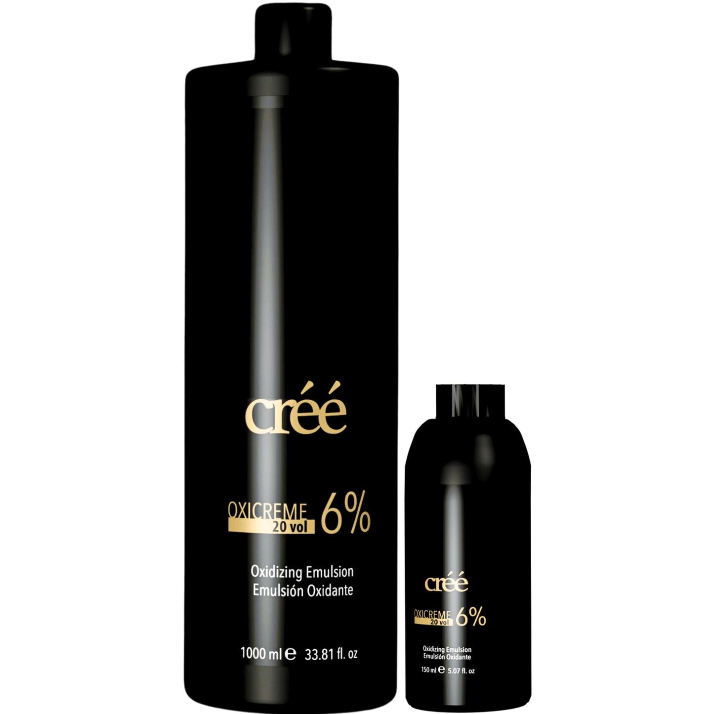 Cree Oxicreme Peroxide Developer Series (20 Volume, 1000 ml)