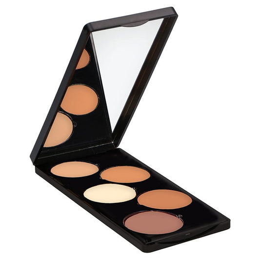 Make-up Studio Amsterdam Refill System Box Medium Shaping Box Face It Dark 5 0.7 oz