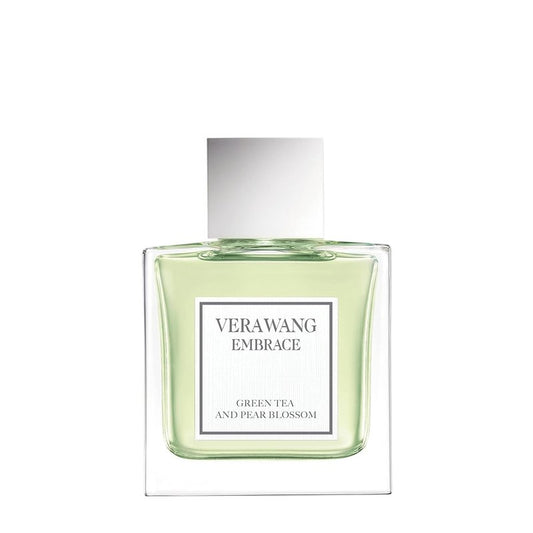 Vera Wang Embrace Eau de Toilette Spray for Women - Green Tea & Pear Blossom | 1 Fl Oz