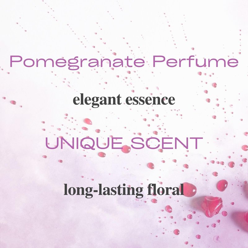 L'Erbolario Pomegranate Perfume - Perfume for Men and Women with Mandarin Orange, Lemon and Musk Notes - Fruity, Spicy Scented Mens Cologne - 3.3 oz