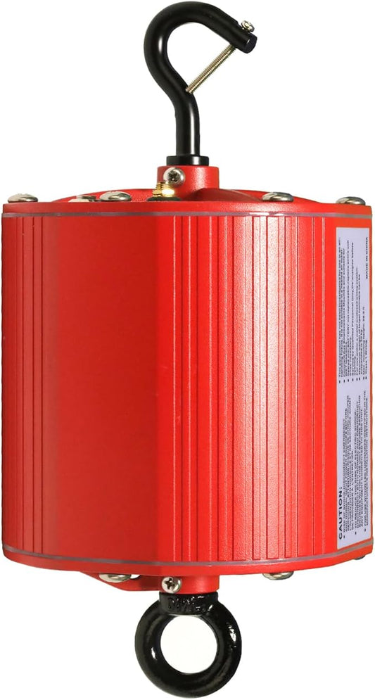 HYPERLITE 40W LED Emergency Driver, UFO LED High Bay Light Battery Backup Driver with Remote Control, Emergency Time 90 Min, AC Input 100-347V Output DC170V, UL Certified, IP65, 5-Year Warranty