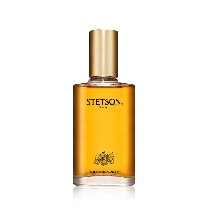 STETSON Original by Scent Beauty - Cologne for Men - Classic, Woody and Masculine Aroma with Fragrance Notes of Citrus, Patchouli, and Tonka Bean - 0.75 Fl Oz