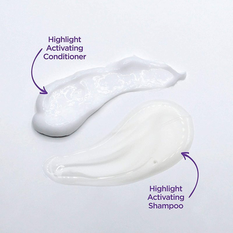 John Frieda Sheer Blonde Highlight Activating Enhancing Conditioner (For Lighter Blondes), 8.45 Oz (Pack of 3)