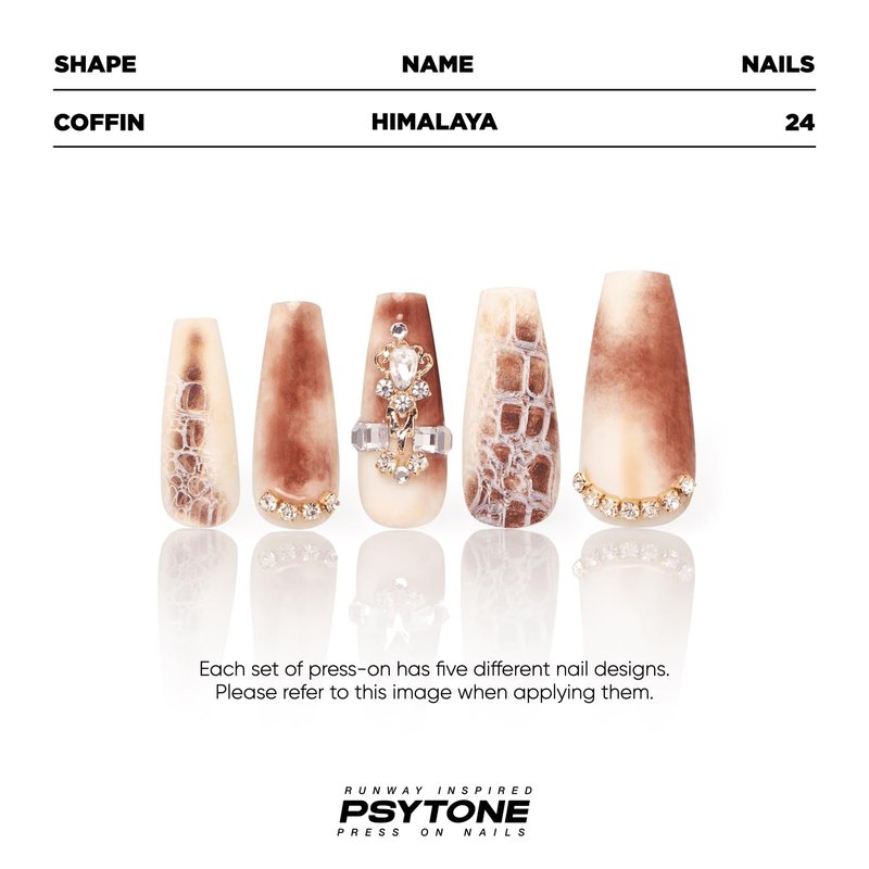 PSYTONE Short Press on Nails Almond Orange French Tip Glue on Nails Cute Fake Nails Full Cover Stick on Nails Glossy Artificial Nails Short Acrylic Nails Press ons Reusable False Nails for Women