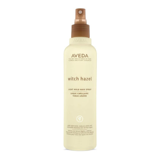 Aveda Witch Hazel Hair Spray - Non-Aerosol Formula for Fine & Medium Hair | Reduces Static & Flyaways | 8.5 Fl Oz