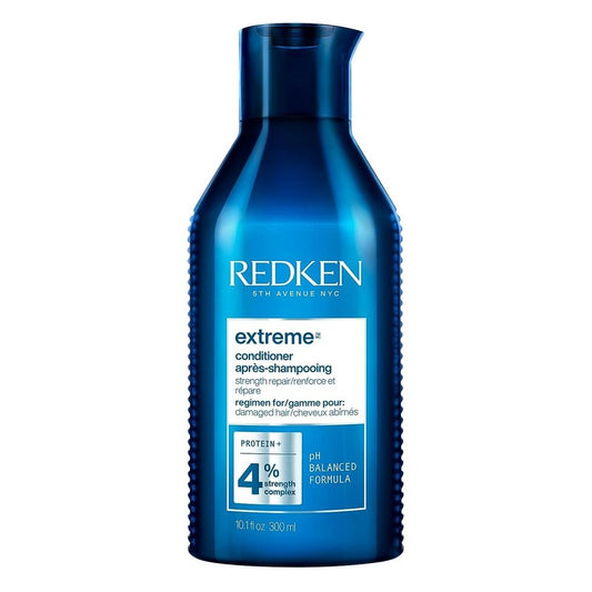 Redken Extreme Conditioner - Strengthen & Protect Damaged Hair | Infused With Proteins, 33.8 Fl Oz