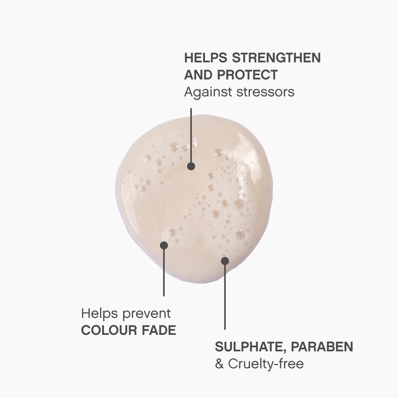 KEVIN.MURPHY ANGEL.WASH - Restorative Shampoo - For Fine Coloured Hair - Colour-Safe Shampoo - With Vitamins & Antioxidants - Sulphate & Paraben Free - 250 ml / 8.4 fl oz
