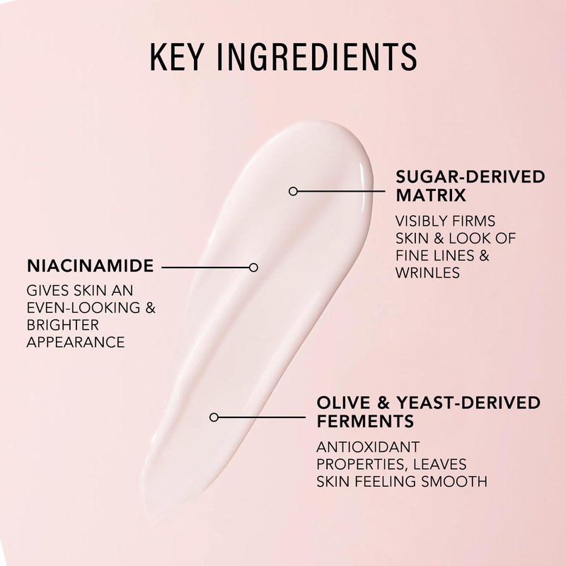 JLO BEAUTY Brightening Face Serum, Hydrating & Firming Facial Serum with Niacinamide, Squalane & Antioxidants, Lightweight Daily Skin Care for Women, That JLO Glow, 1.5 Oz