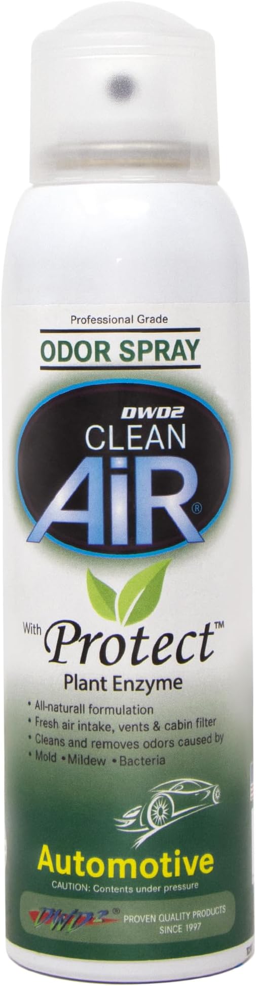 Protectâ¢ Automotive AC Vent Treatment - Revitalize Your Car's Interior The Green Automotive Mold-Odor Treatment Solution. Say Goodbye to Unpleasant Odors and Hello to a Fresh and Protected Cabin