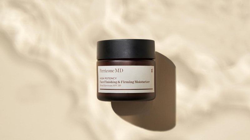 Perricone MD High Potency Classics Face Finishing & Firming Tinted Moisturizer Broad Spectrum SPF 30 - Mineral-Based, Lightweight Face Moisturizer with ALA for Silky Smooth & Protected Skin - 2 fl oz