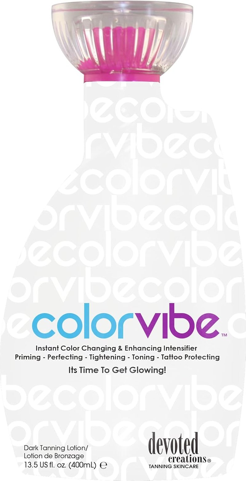 Devoted Creations Color Vibe - Vibrant Hair Color Treatment | 13.5 Oz