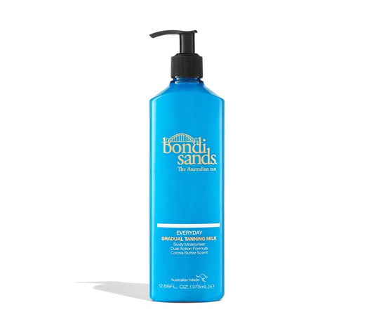 Bondi Sands Everyday Gradual Tanning Milk, 3.4 Fl Oz