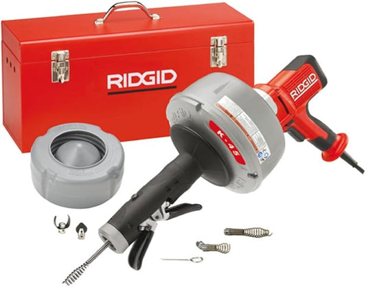 Ridgid 37343 Drain Cleaner, K-45Af-5 UK