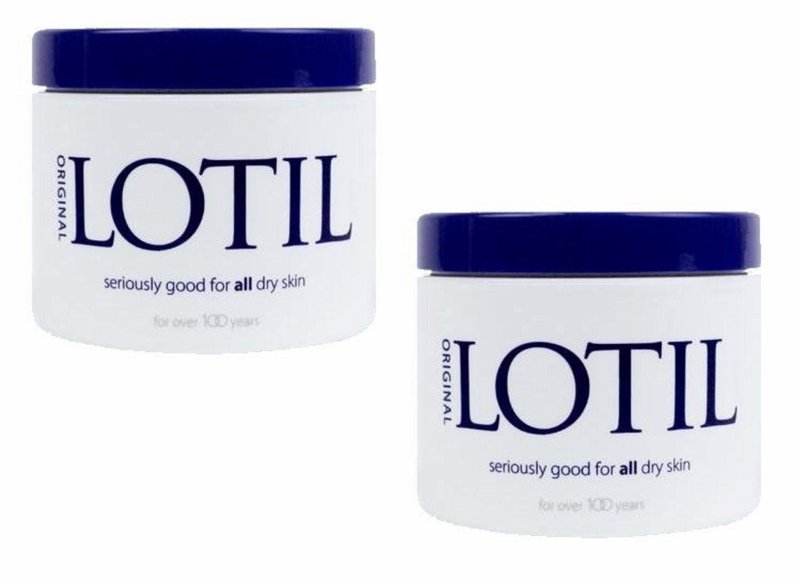 Lotil Cream 114ml/3.8oz. 2 Pack