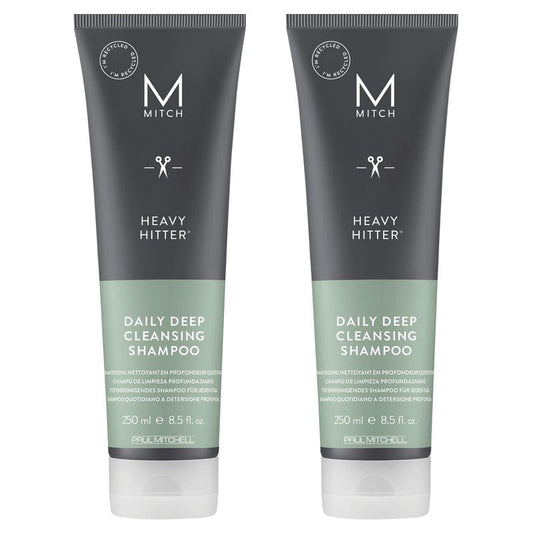 Mitch MITCH Heavy Hitter Care Duo Set