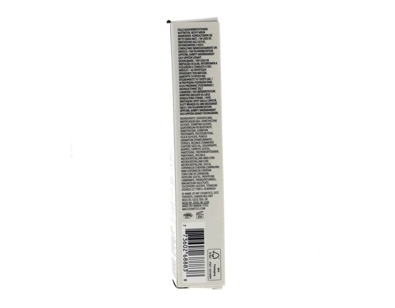 MAC M.A.C Stack Legit Lift Lash Primer .41 fl oz / 12 ml, white