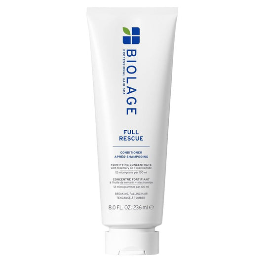 Biolage Full Rescue Conditioner - Strengthen Hair & Promote Growth with Rosemary Oil | 13.5 oz Vegan Formula