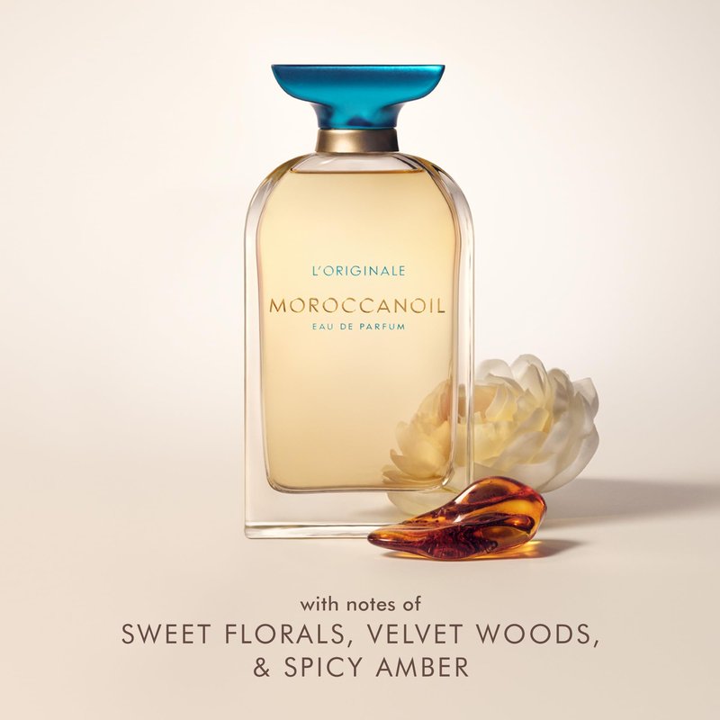Moroccanoil L'Originale Eau de Parfum - Holiday Stocking Stuffer