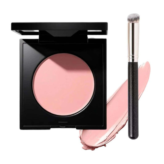 Under Eye Brightener Concealer, 2025 New Under Eye Brightener, Dark Circle Concealer, Moisturizing Waterproof Foundation with Makeup, Hydrating Eye Highlighter for Women (1Pcs)