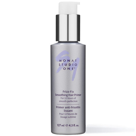 MONAT Studio One™ Frizz-Fix Leave-In Smoothing Hair Primer – Extended Style Duration – Easy Application – Daily Use – Color-Safe – Lightweight Formula