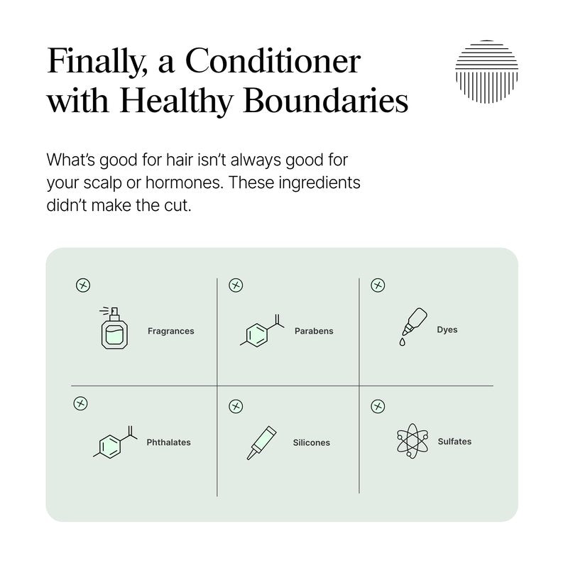 Dermazen Nourishing Conditioner for Dry, Flaky Scalp | Steroid-Free & Malassezia-Safe | Hydrates, Smooths & Reduces Visible Flaking | MCT & Rosemary | Pairs Shampoo | 8 fl oz