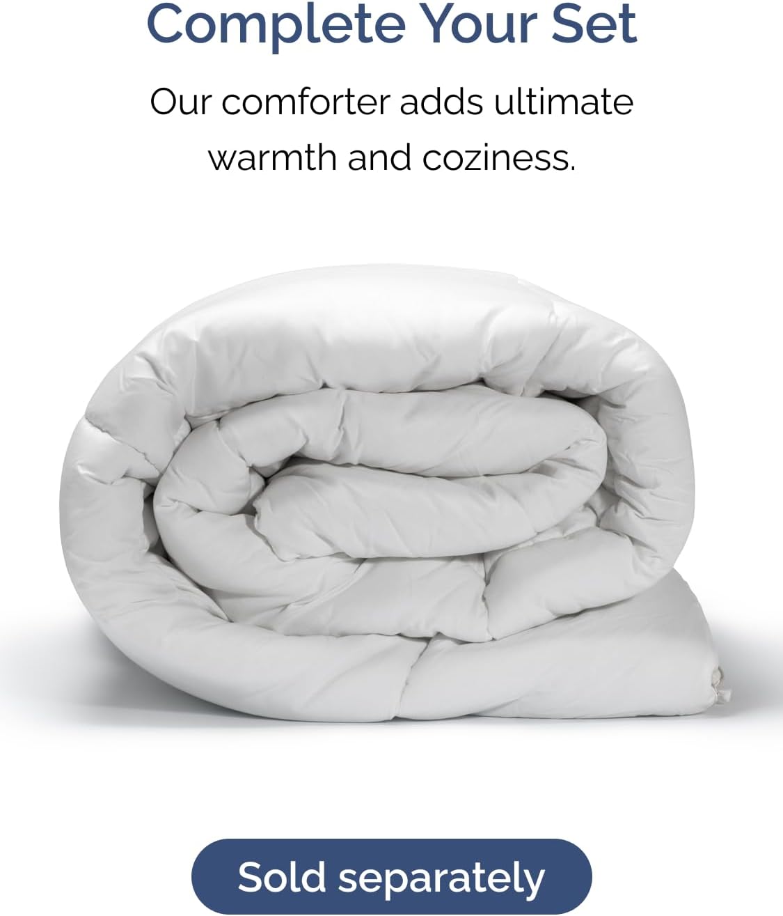 Skiennix Extra Deep Twin Sheet Set | 4-Piece Breathable Cooling Bedding - Soft, Wrinkle-Free Spa Blue