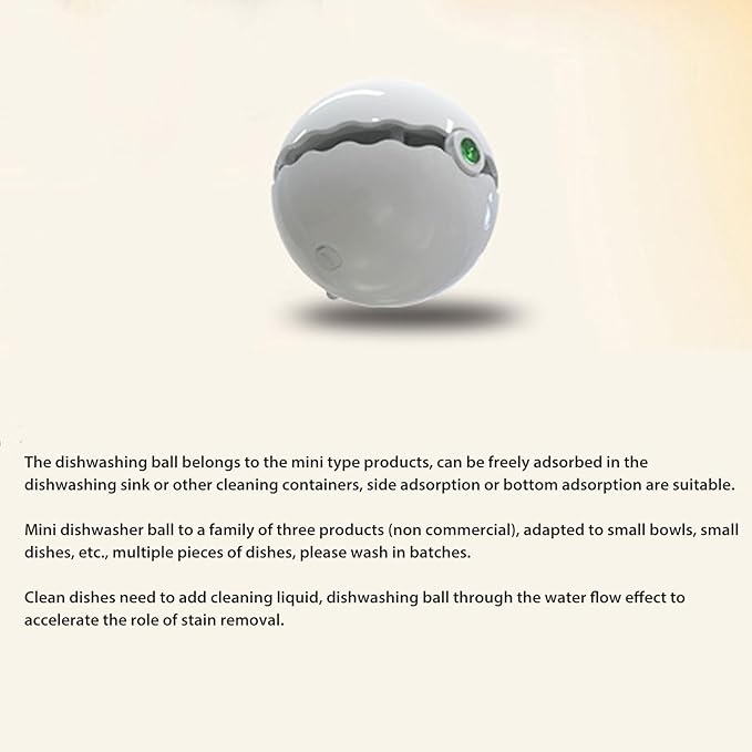 Dishwasher USB Powered Portable Sink Dishwasher for Kitchen Countertop with Deep Technology for Dishes Utensils and Fruits