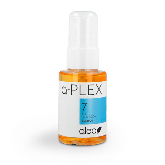 ALEA - Hair Oil - A-Plex No.7 Repair Oil - 75 ml - For All Hair Types - Repairs and Protects - Reduces Split Ends - Deep Hair Hydration - Anti-Frizz