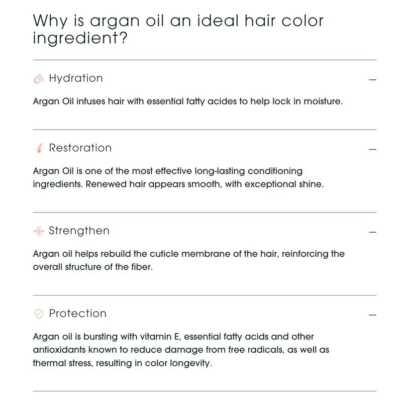 One N' Only Permanent Hair Color - Argan Oil Hair Dye for Rich Tones & Gray Coverage - 10A Lightest Ash Blonde (3 oz)
