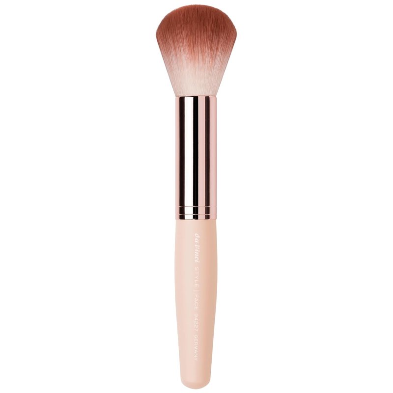Vegan Powder Brush - Premium Soft Bristles for Flawless Makeup | Made in Germany