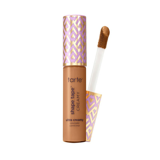 tarte shape tape creamy concealer – Full Coverage Makeup with Built-In Eye Cream, 24HR Hydrating Natural Moisturizing Matte Finish for Redness & Fine Lines, Vegan & Cruelty-Free, full size, 47S