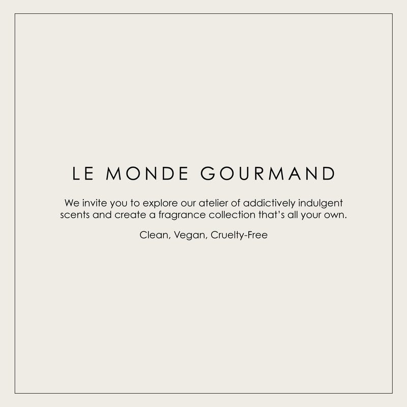 Le Monde Gourmand Crème Vanille La Mousse