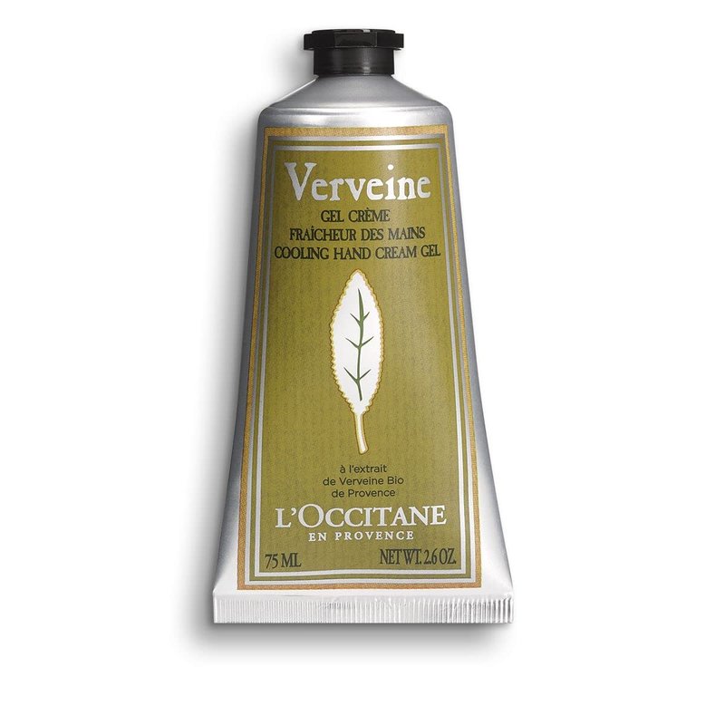 L'Occitane Verbena Cooling Hand Cream Gel 2.60 oz