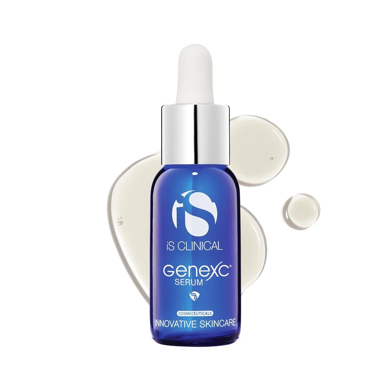 iS Clinical GenexC Serum - Vitamin C Antioxidant Serum for Youthful Skin | Promotes Cell Regeneration